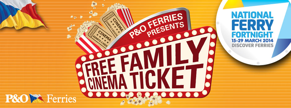 Free Cinema Ticket